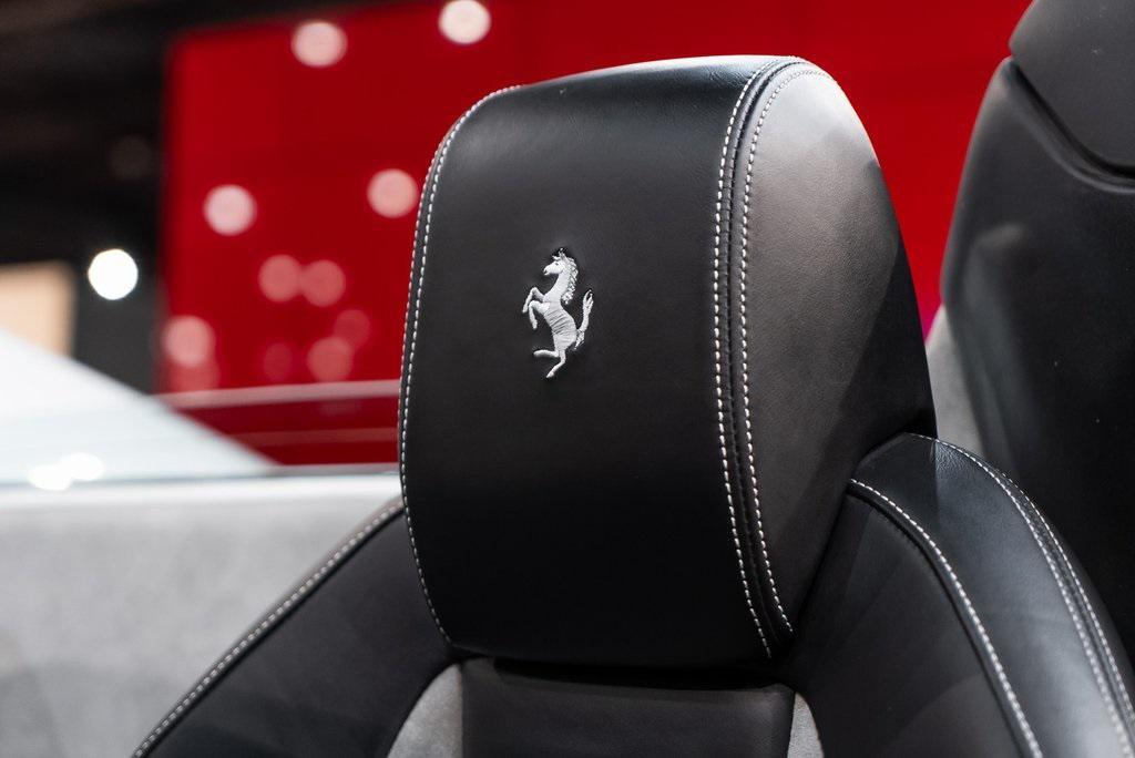 used 2014 Ferrari 458 Spider car, priced at $349,900