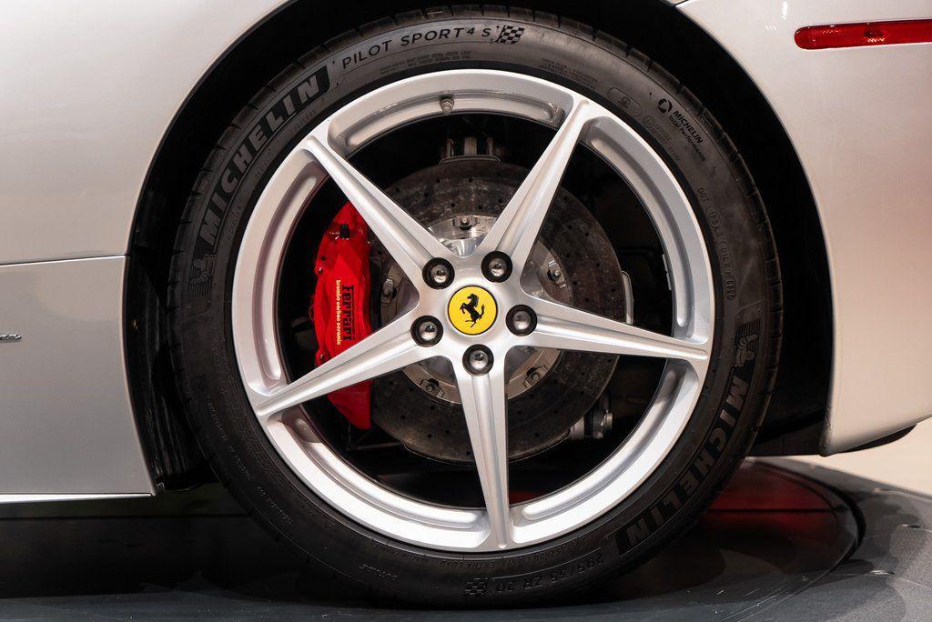 used 2014 Ferrari 458 Spider car, priced at $339,900