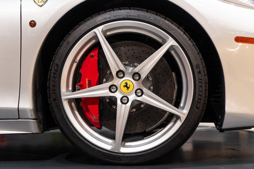 used 2014 Ferrari 458 Spider car, priced at $339,900