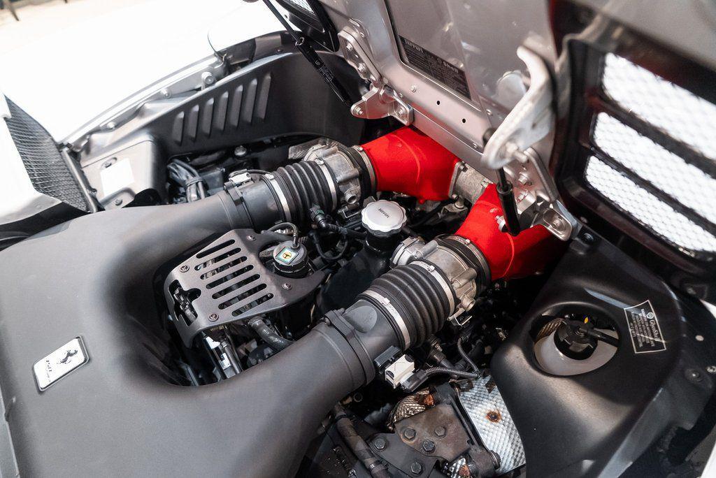 used 2014 Ferrari 458 Spider car, priced at $339,900