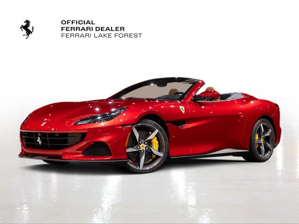 used 2023 Ferrari Portofino M car, priced at $309,900