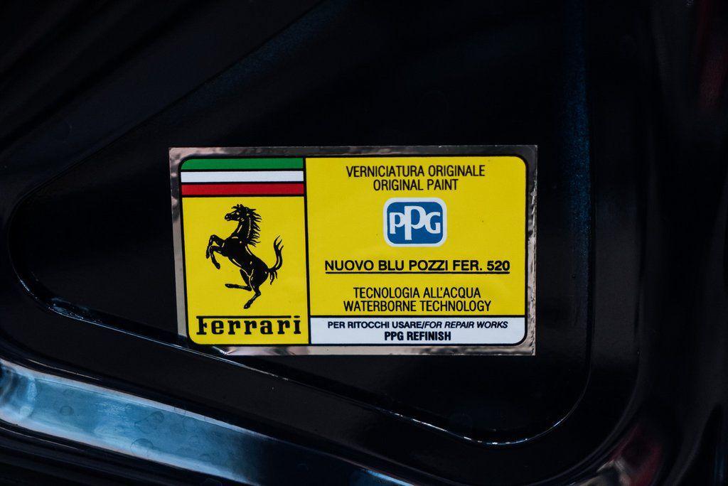 used 2024 Ferrari Roma car, priced at $319,900