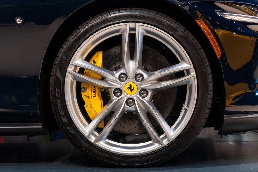used 2024 Ferrari Roma car, priced at $319,900