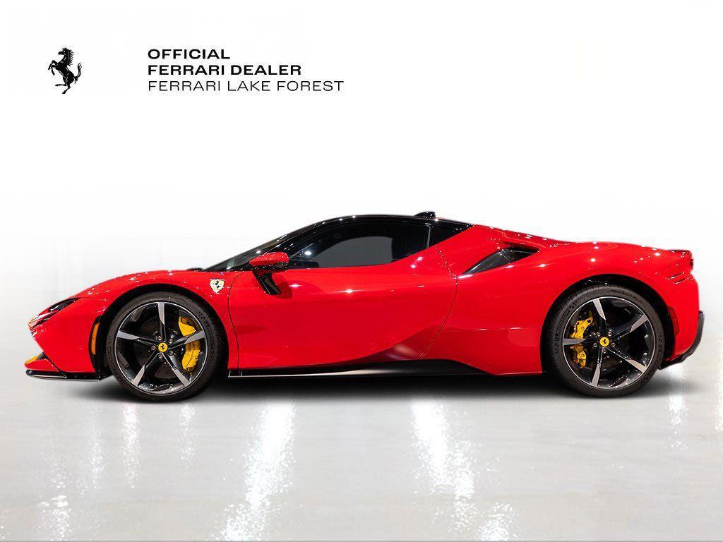 used 2023 Ferrari SF90 Stradale car, priced at $469,900