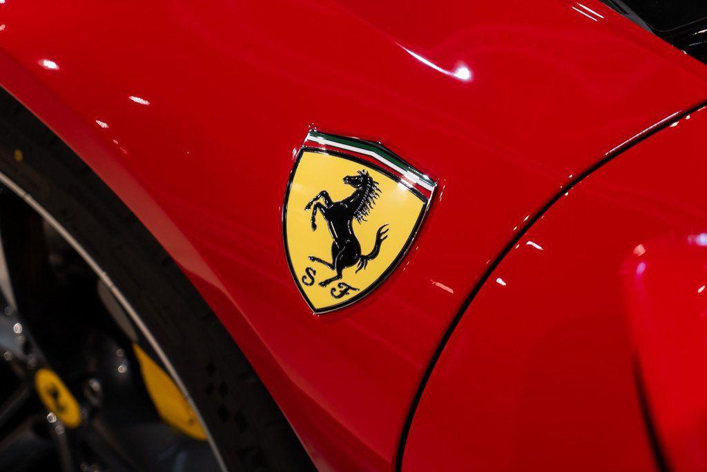 used 2023 Ferrari SF90 Stradale car, priced at $469,900