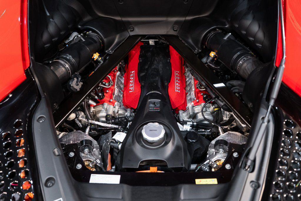 used 2023 Ferrari SF90 Stradale car, priced at $469,900