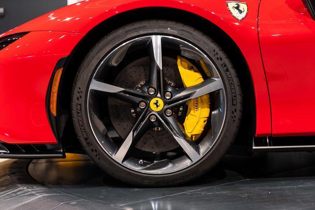 used 2023 Ferrari SF90 Stradale car, priced at $469,900