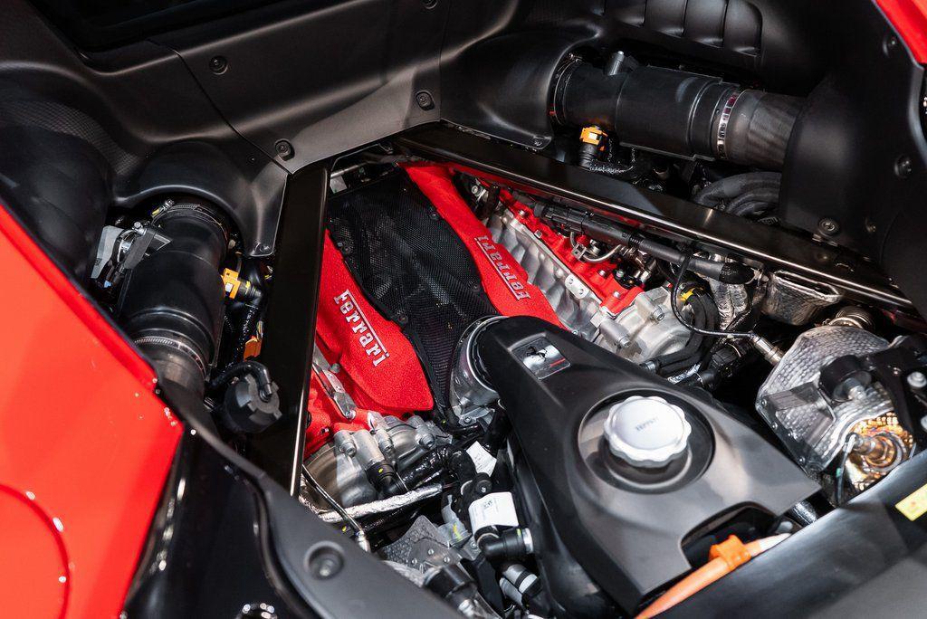 used 2023 Ferrari SF90 Stradale car, priced at $469,900