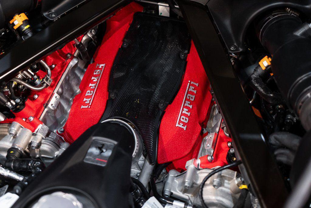 used 2023 Ferrari SF90 Stradale car, priced at $469,900