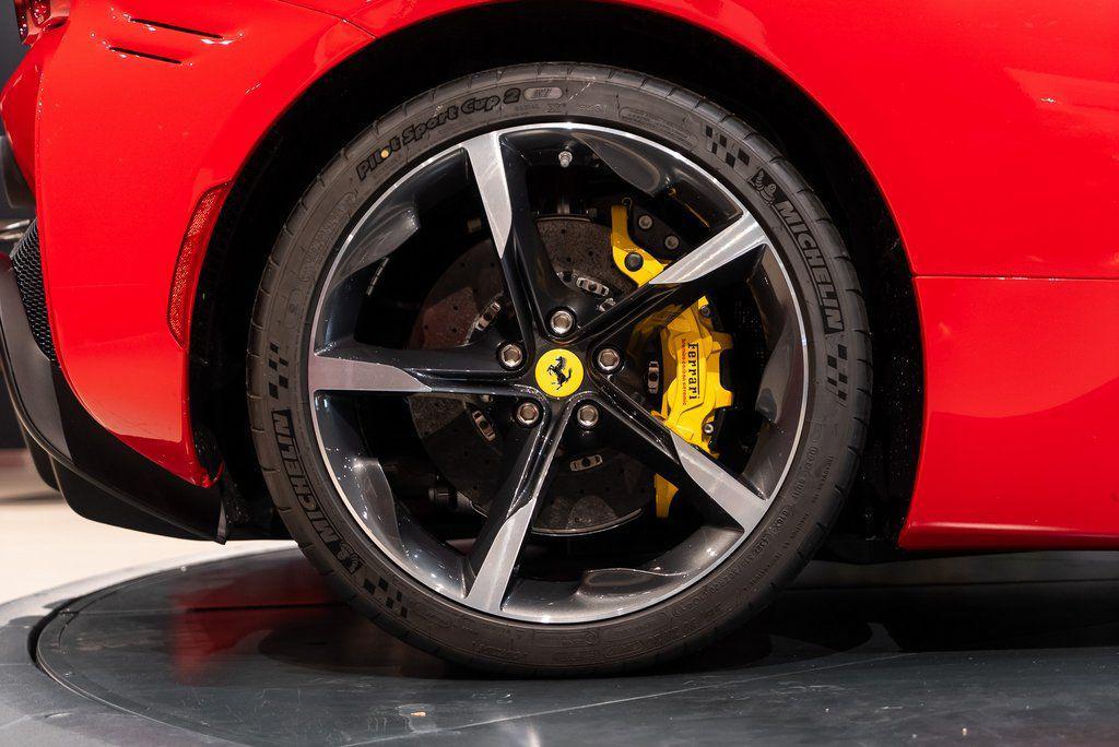 used 2023 Ferrari SF90 Stradale car, priced at $469,900