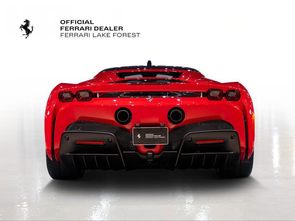 used 2023 Ferrari SF90 Stradale car, priced at $469,900