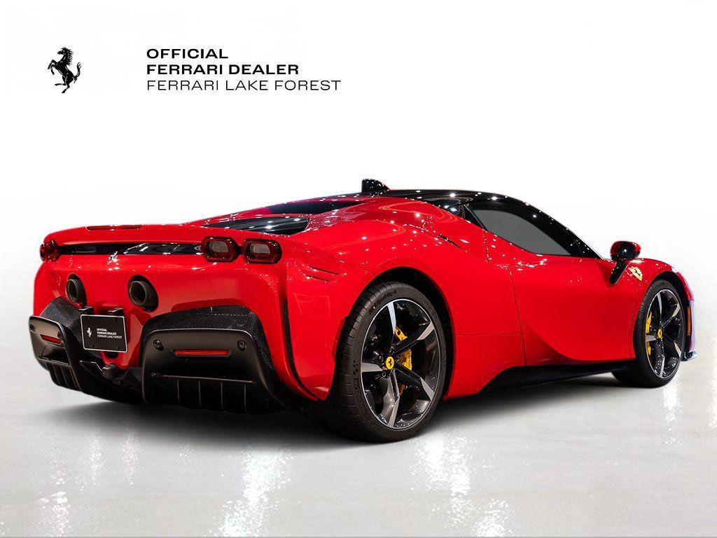 used 2023 Ferrari SF90 Stradale car, priced at $469,900