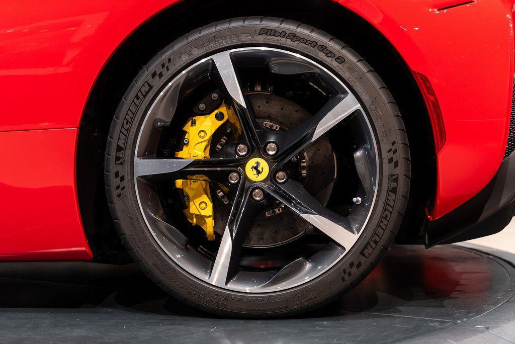 used 2023 Ferrari SF90 Stradale car, priced at $469,900