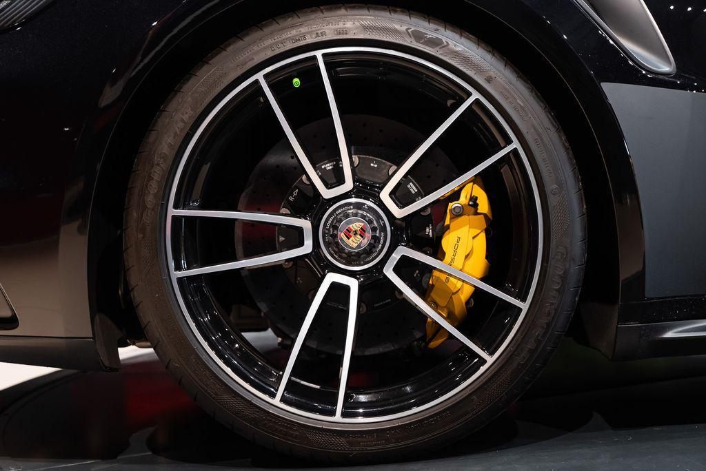 used 2021 Porsche 911 car, priced at $245,900