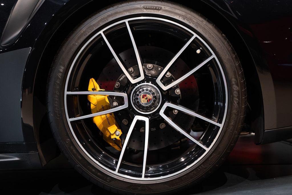 used 2021 Porsche 911 car, priced at $245,900