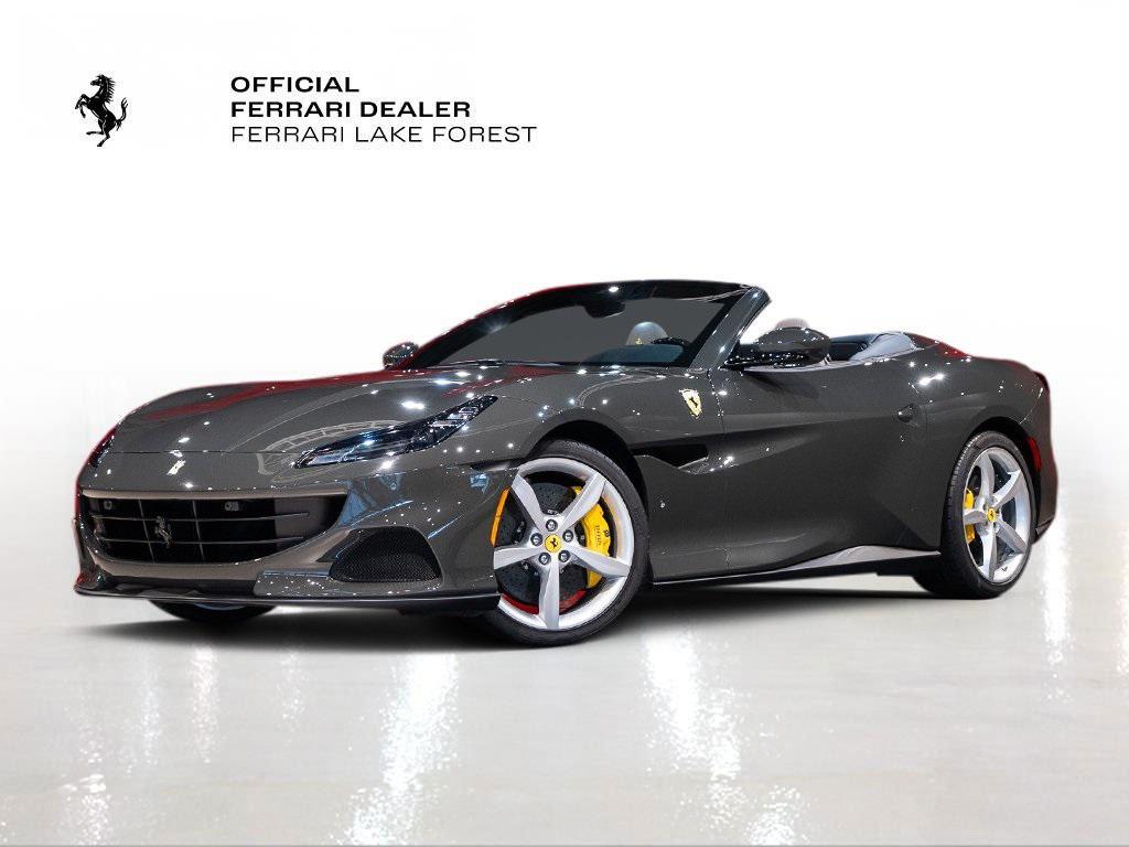 used 2022 Ferrari Portofino M car, priced at $299,900