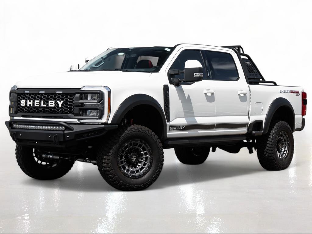 used 2023 Ford F-250 car, priced at $118,900