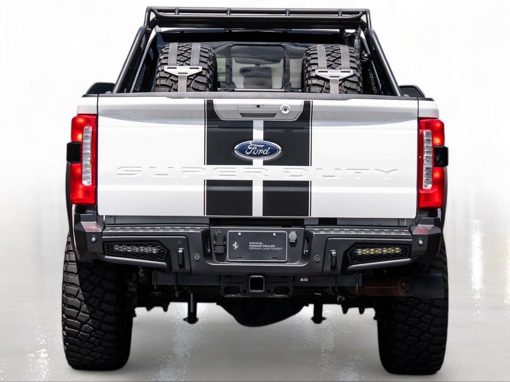 used 2023 Ford F-250 car, priced at $118,900