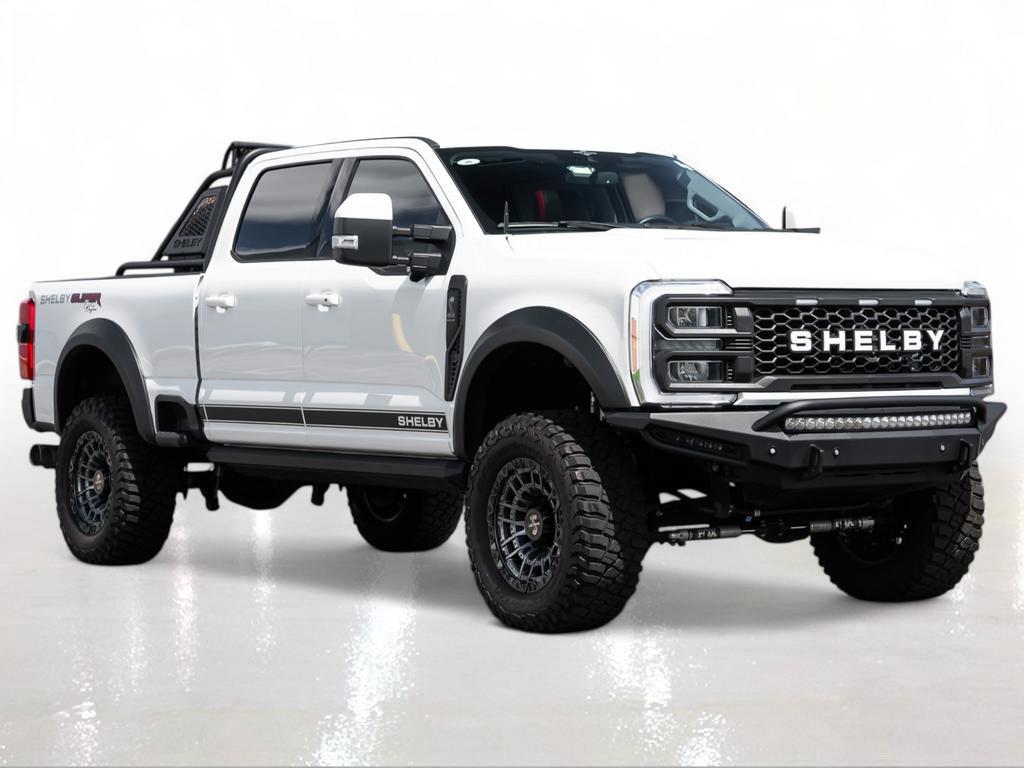 used 2023 Ford F-250 car, priced at $118,900