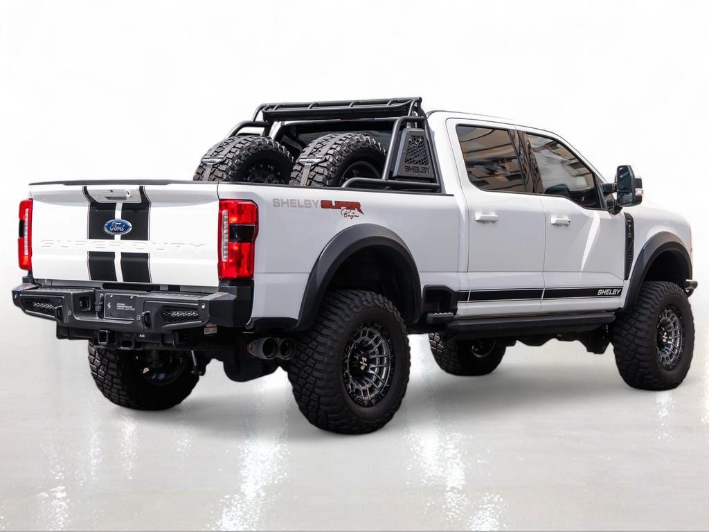 used 2023 Ford F-250 car, priced at $118,900