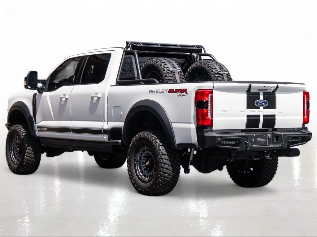 used 2023 Ford F-250 car, priced at $118,900
