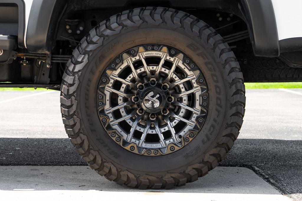 used 2023 Ford F-250 car, priced at $118,900