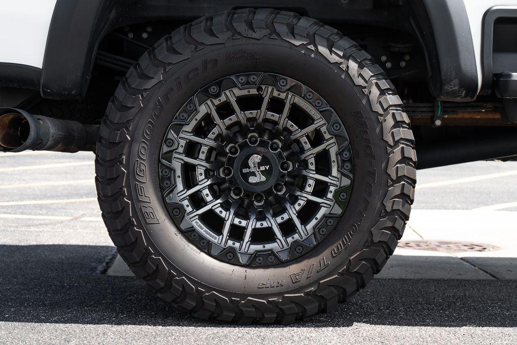 used 2023 Ford F-250 car, priced at $118,900