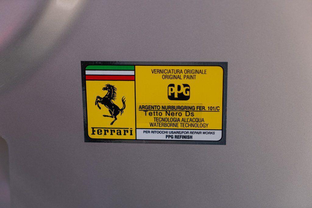 used 2023 Ferrari 296 GTS car, priced at $389,900