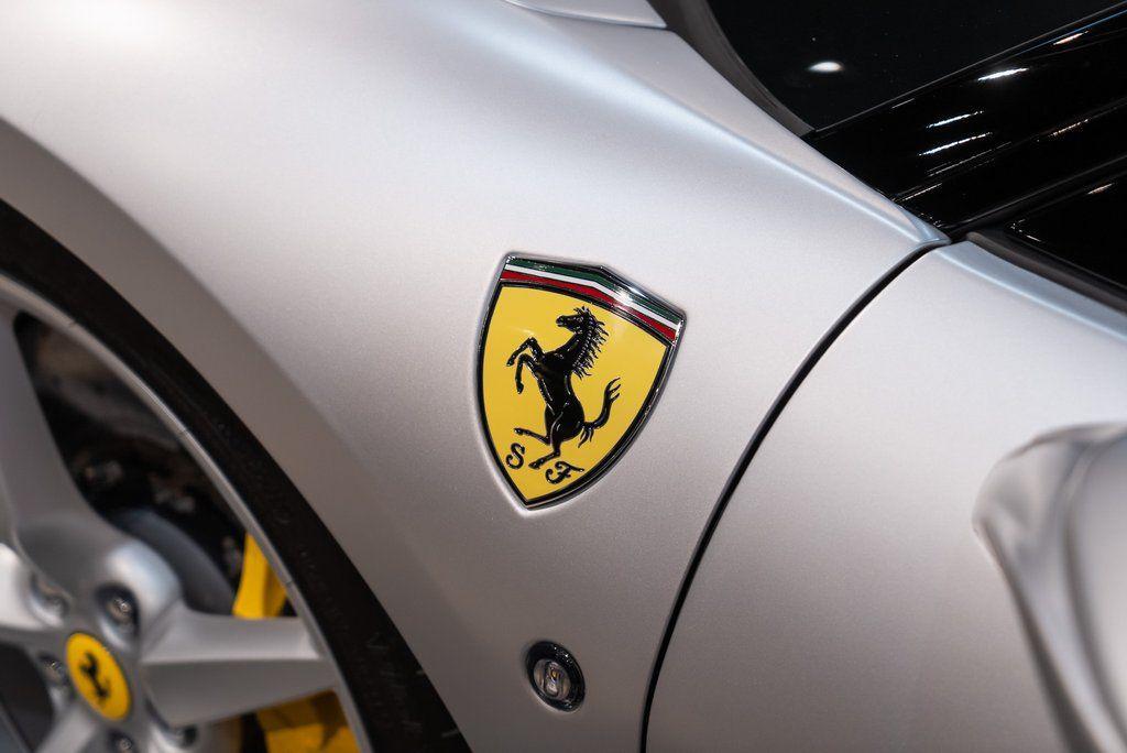 used 2022 Ferrari F8 Tributo car, priced at $429,900