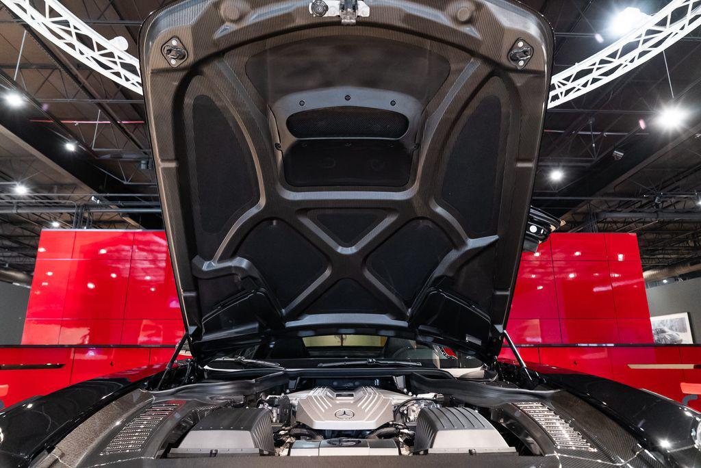 used 2014 Mercedes-Benz SLS AMG Black Series car, priced at $1,490,000
