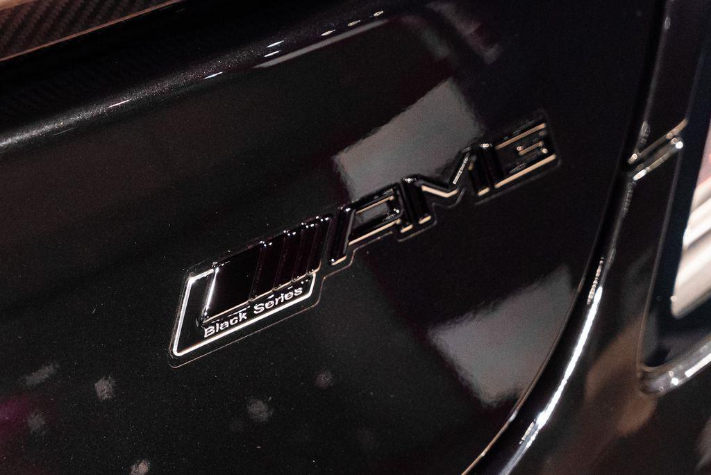used 2014 Mercedes-Benz SLS AMG Black Series car, priced at $1,490,000