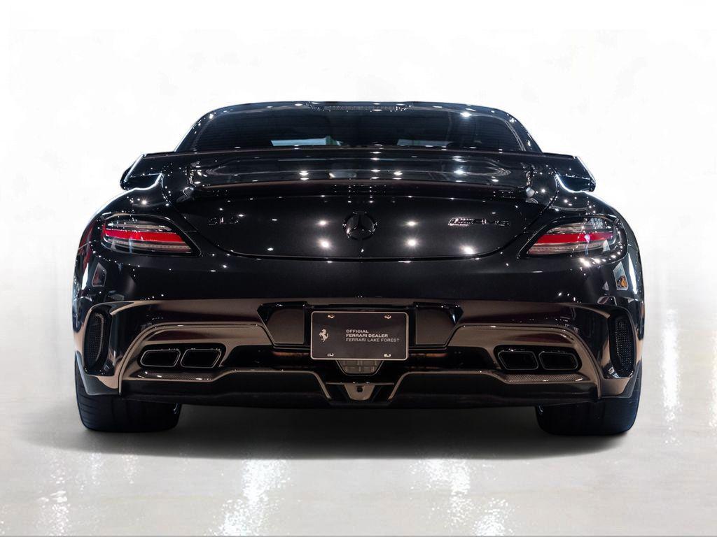 used 2014 Mercedes-Benz SLS AMG Black Series car, priced at $1,490,000