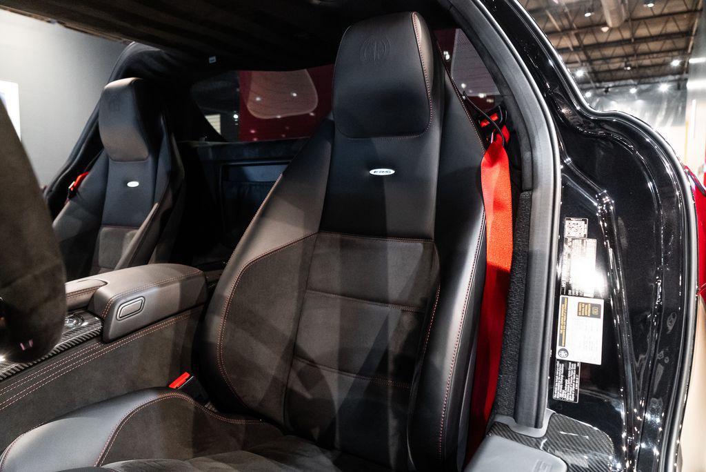 used 2014 Mercedes-Benz SLS AMG Black Series car, priced at $1,490,000