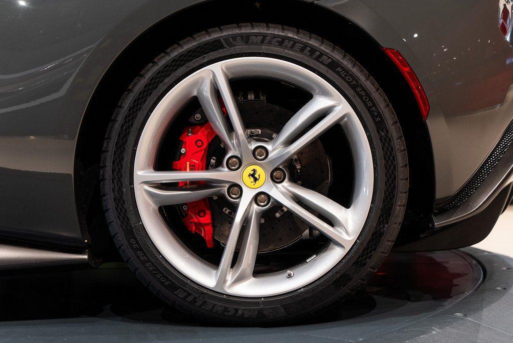 used 2023 Ferrari 296 GTS car, priced at $375,900