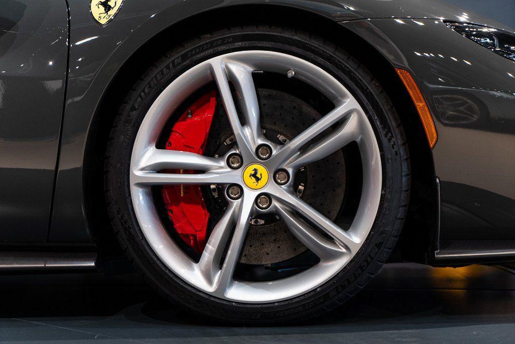 used 2023 Ferrari 296 GTS car, priced at $375,900