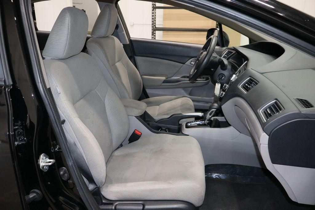 used 2013 Honda Civic car, priced at $13,777