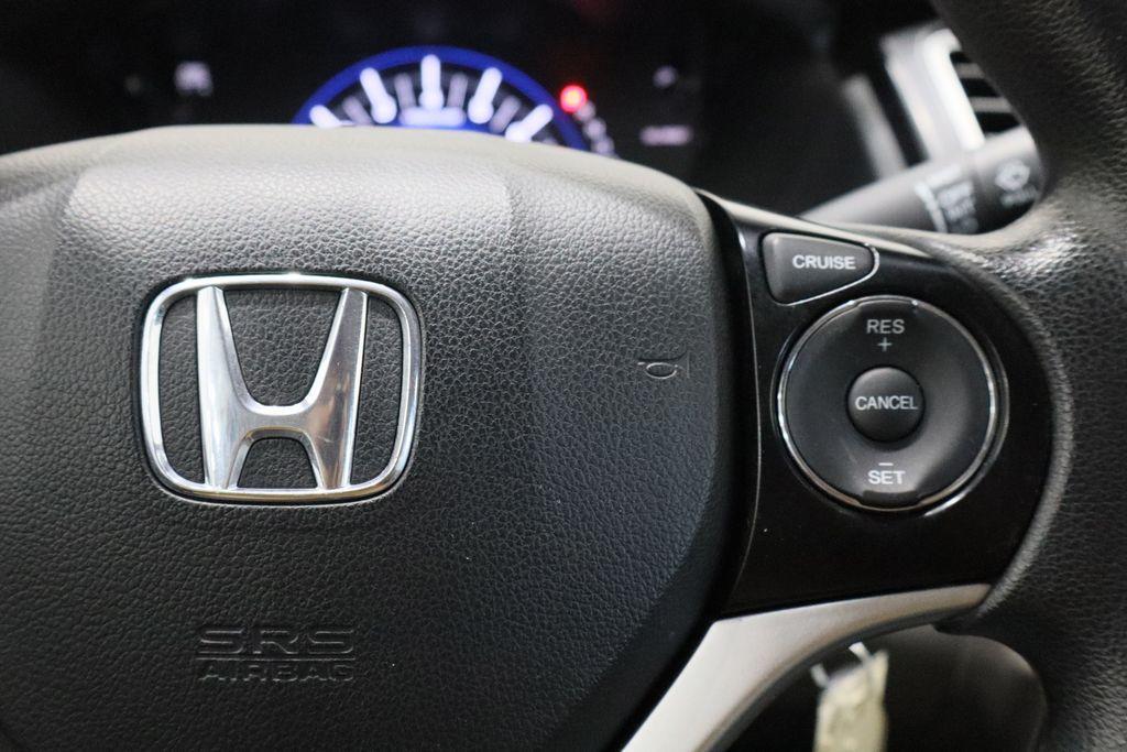 used 2013 Honda Civic car, priced at $13,777