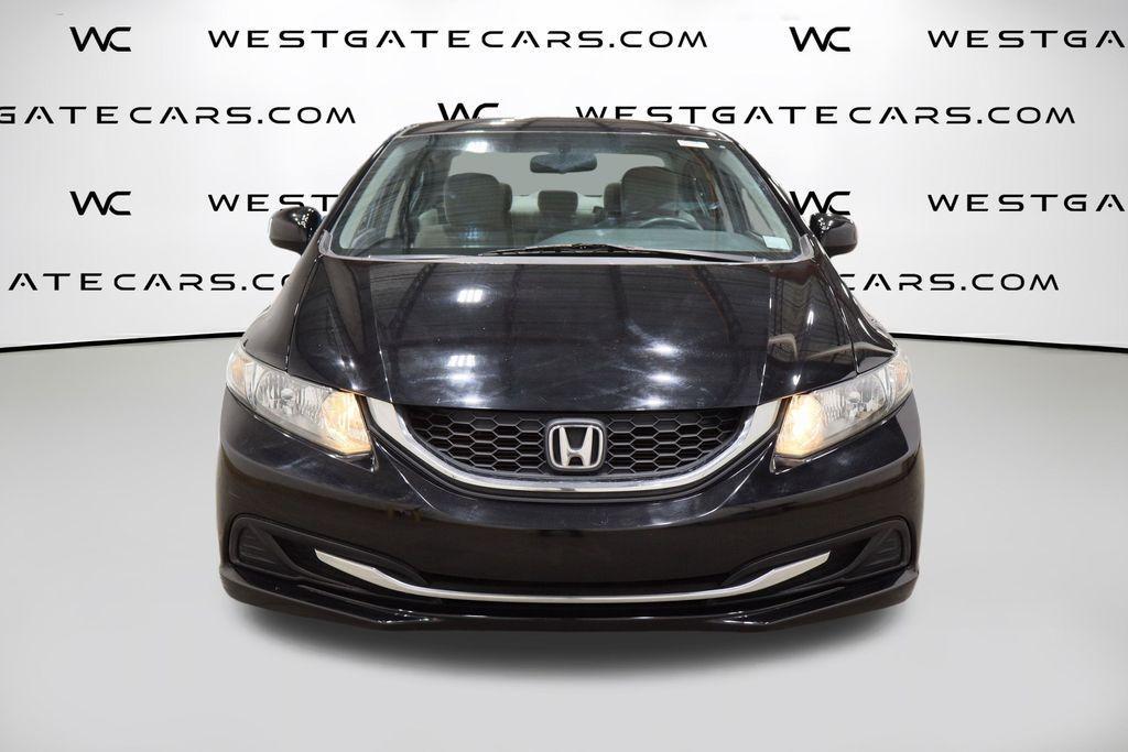 used 2013 Honda Civic car, priced at $13,777