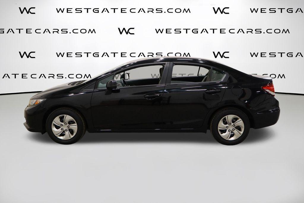 used 2013 Honda Civic car, priced at $13,777