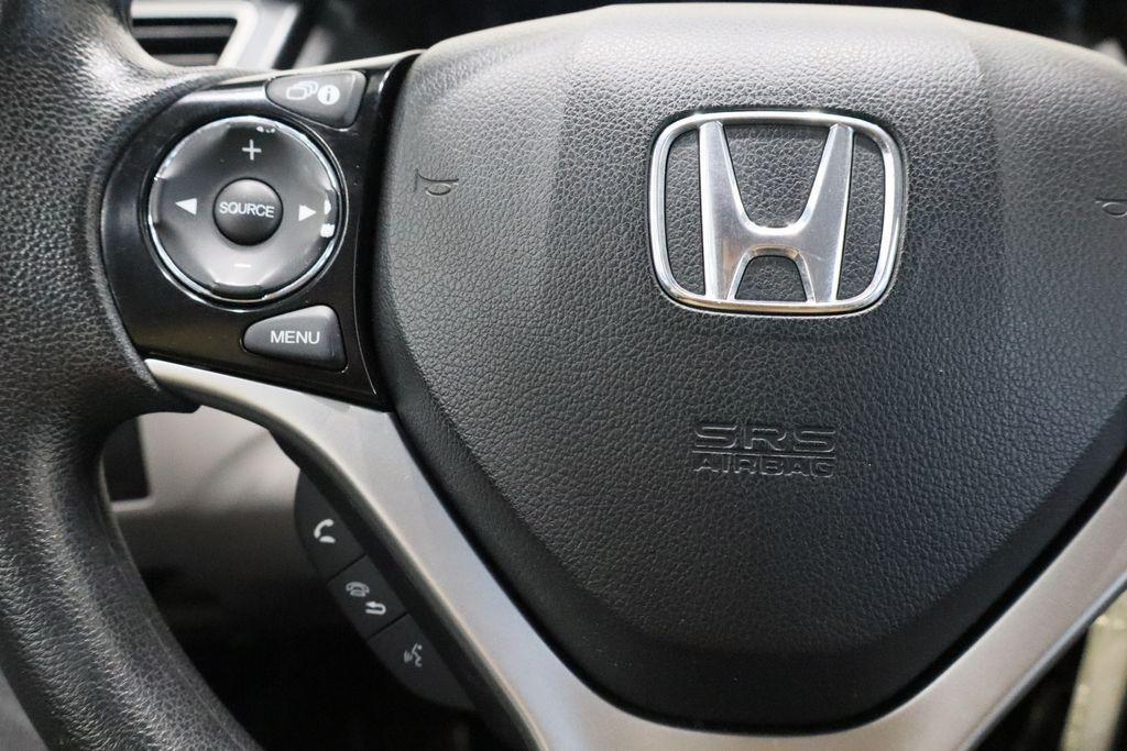 used 2013 Honda Civic car, priced at $13,777