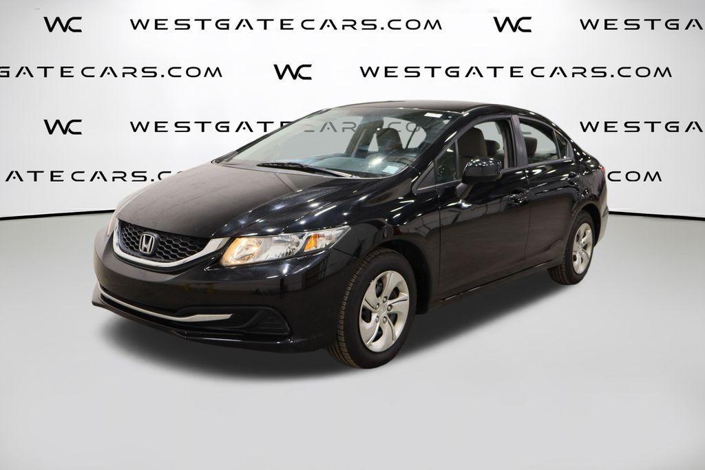 used 2013 Honda Civic car, priced at $13,777