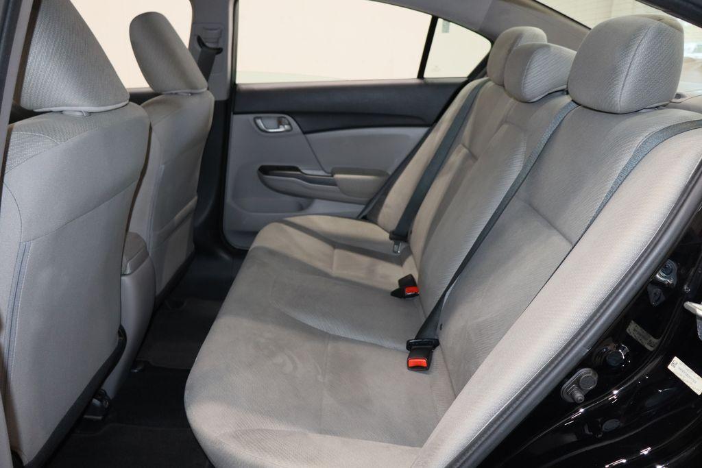 used 2013 Honda Civic car, priced at $13,777