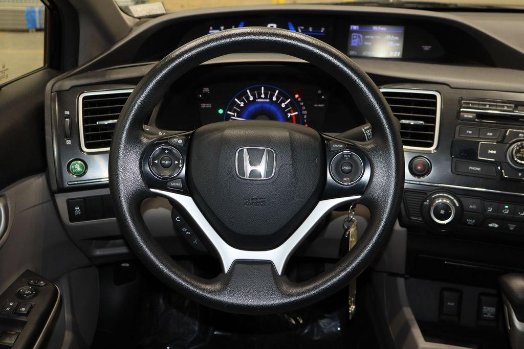 used 2013 Honda Civic car, priced at $13,777