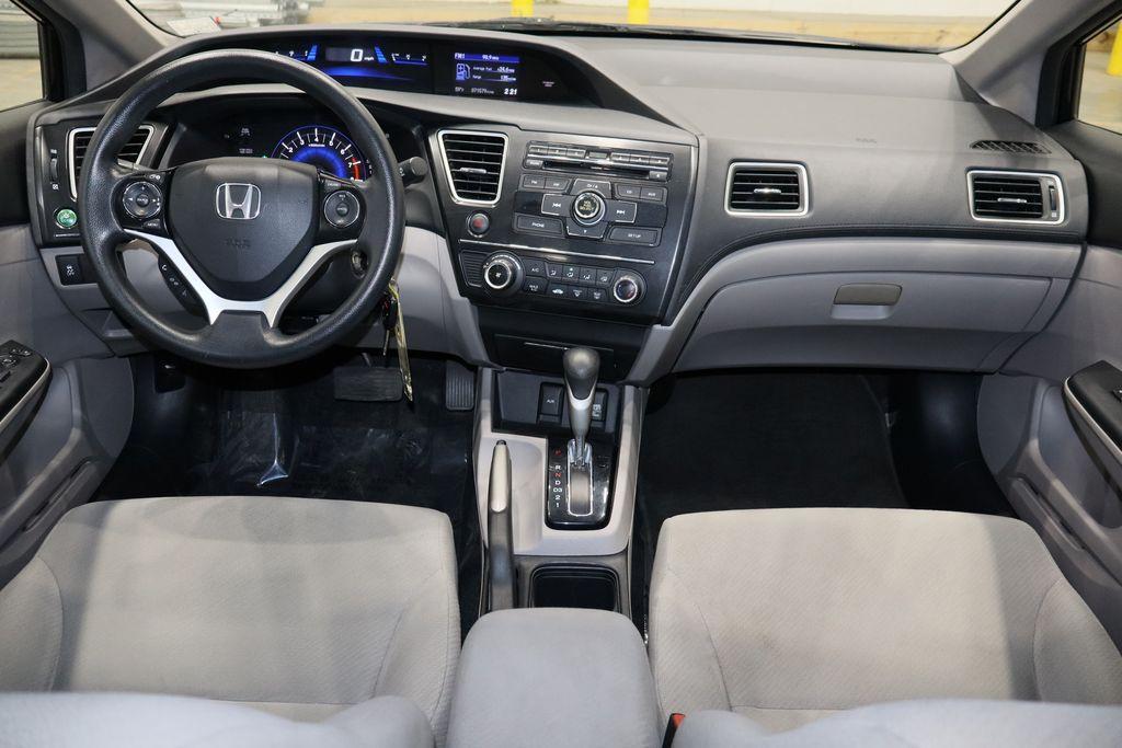 used 2013 Honda Civic car, priced at $13,777