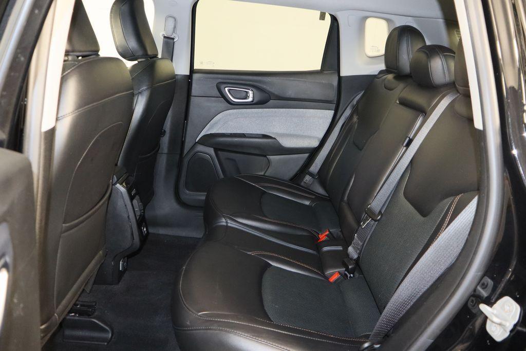 used 2022 Jeep Compass car, priced at $19,997