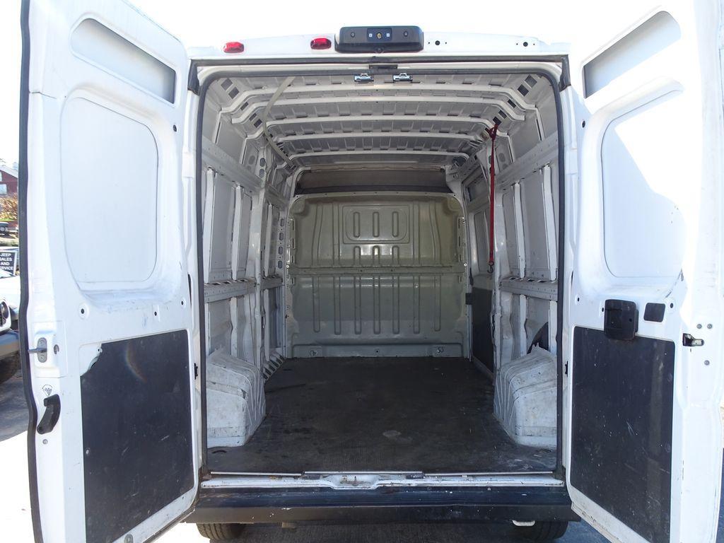 used 2019 Ram ProMaster 2500 car, priced at $19,000