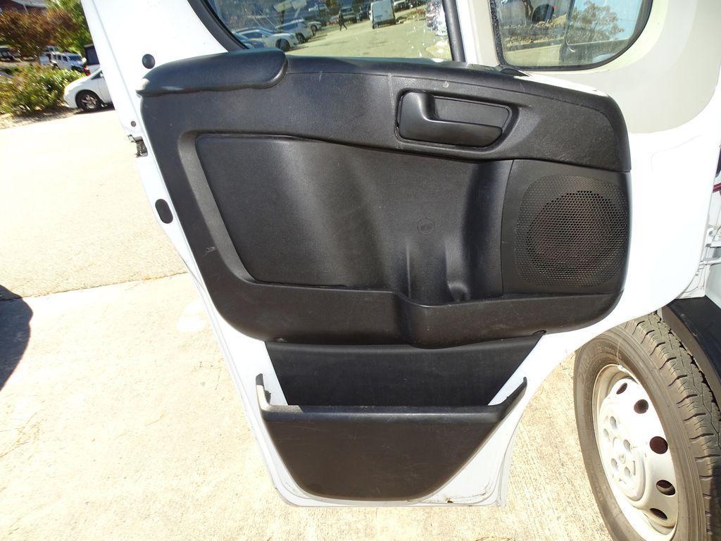 used 2019 Ram ProMaster 2500 car, priced at $19,000