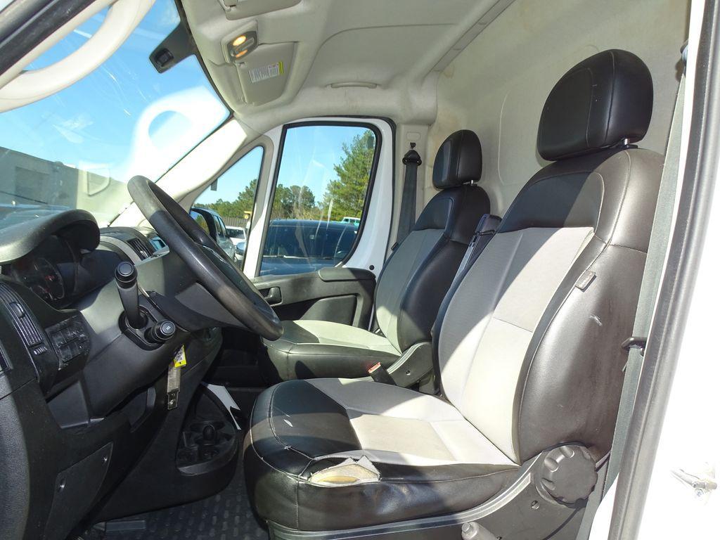 used 2019 Ram ProMaster 2500 car, priced at $19,000