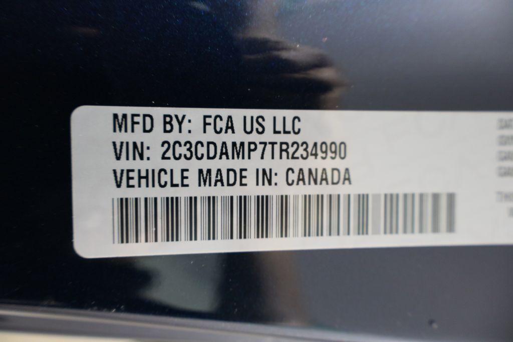 new 2026 Dodge Charger car, priced at $56,585