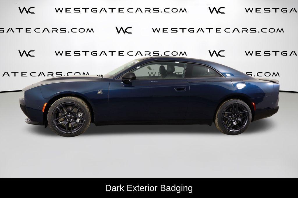 new 2026 Dodge Charger car, priced at $56,585